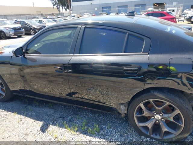 2C3CDXHG3KH673685 Dodge Charger Gt Rwd