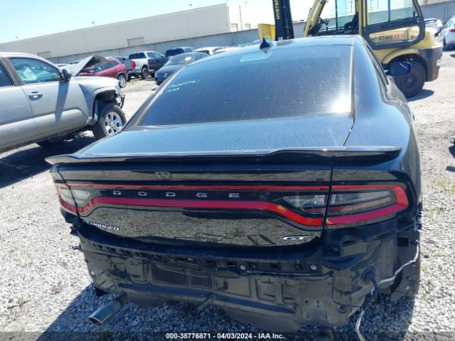 2C3CDXHG3KH673685 Dodge Charger Gt Rwd