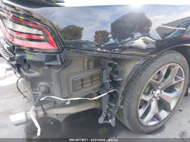 2C3CDXHG3KH673685 Dodge Charger Gt Rwd
