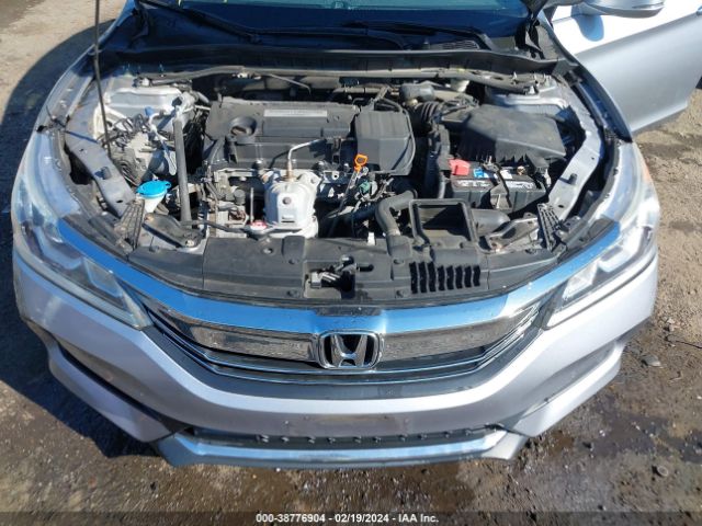 1HGCR2F90GA007363 Honda Accord Ex-l