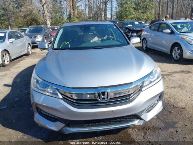 1HGCR2F90GA007363 Honda Accord Ex-l