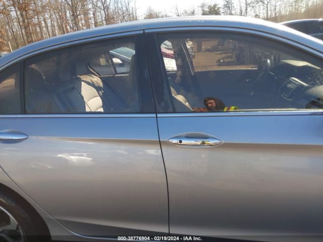 1HGCR2F90GA007363 Honda Accord Ex-l