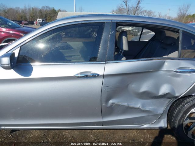 1HGCR2F90GA007363 Honda Accord Ex-l