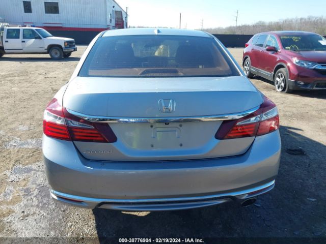 1HGCR2F90GA007363 Honda Accord Ex-l