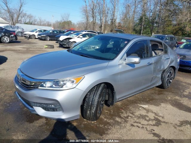 1HGCR2F90GA007363 Honda Accord Ex-l