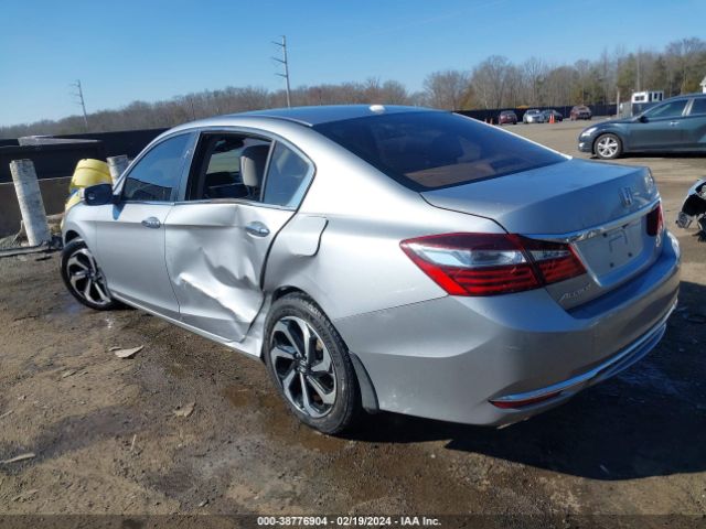 1HGCR2F90GA007363 Honda Accord Ex-l