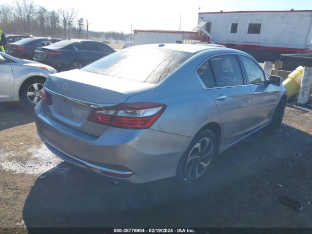 1HGCR2F90GA007363 Honda Accord Ex-l