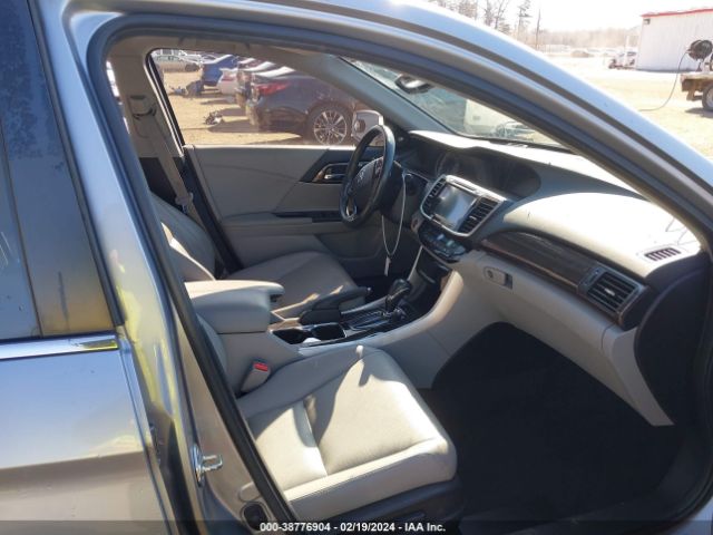 1HGCR2F90GA007363 Honda Accord Ex-l