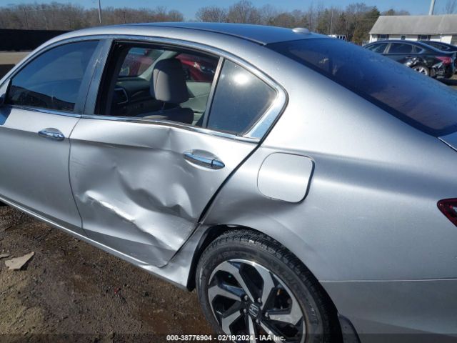 1HGCR2F90GA007363 Honda Accord Ex-l