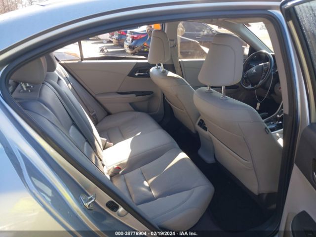 1HGCR2F90GA007363 Honda Accord Ex-l