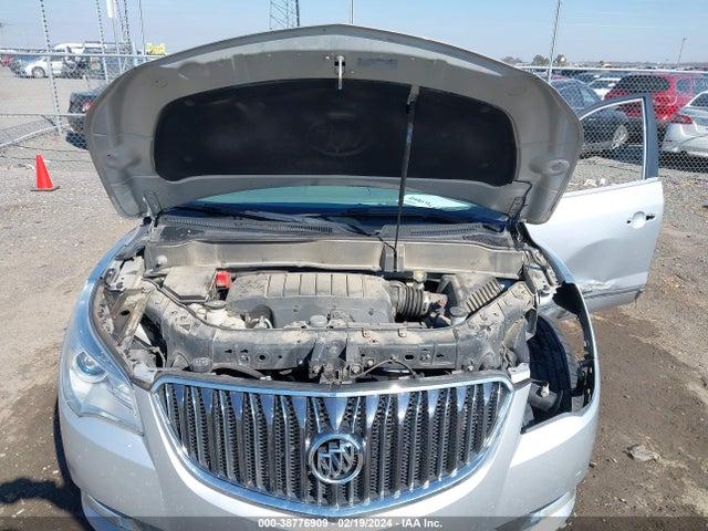 5GAKRAKD9HJ348861 Buick Enclave Convenience