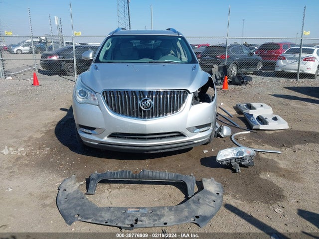 5GAKRAKD9HJ348861 Buick Enclave Convenience