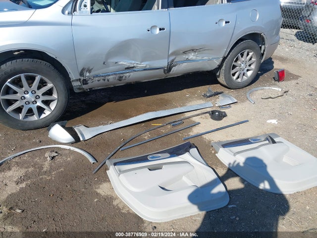 5GAKRAKD9HJ348861 Buick Enclave Convenience