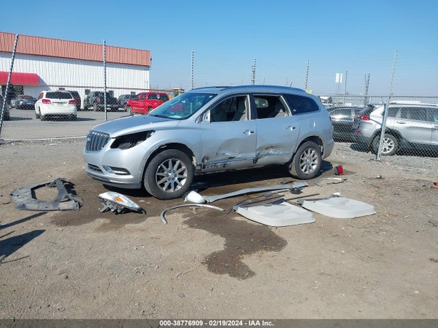 5GAKRAKD9HJ348861 Buick Enclave Convenience