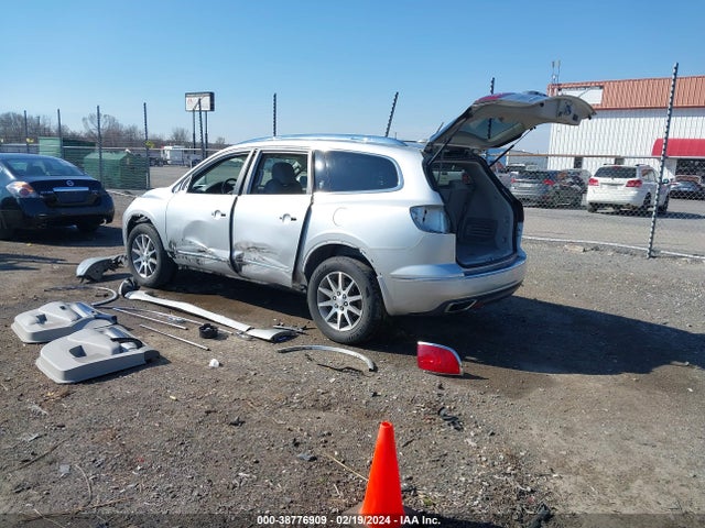 5GAKRAKD9HJ348861 Buick Enclave Convenience