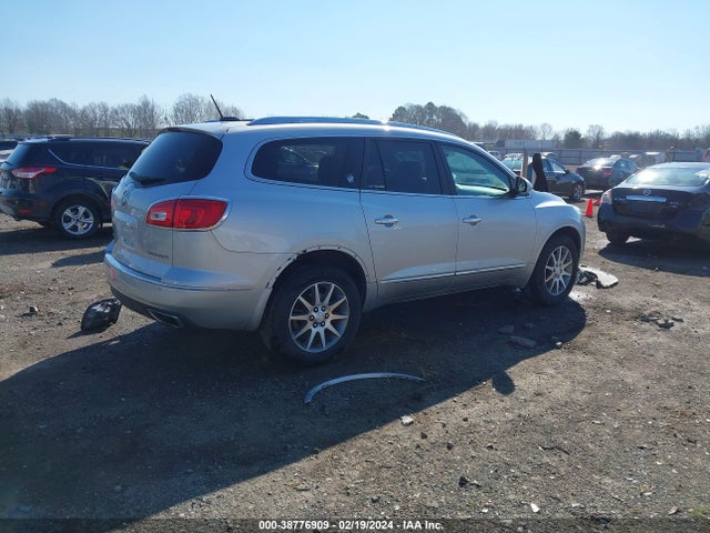 5GAKRAKD9HJ348861 Buick Enclave Convenience