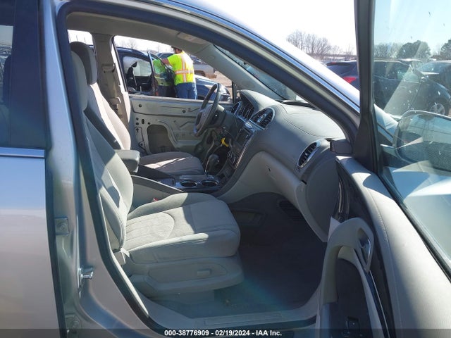 5GAKRAKD9HJ348861 Buick Enclave Convenience