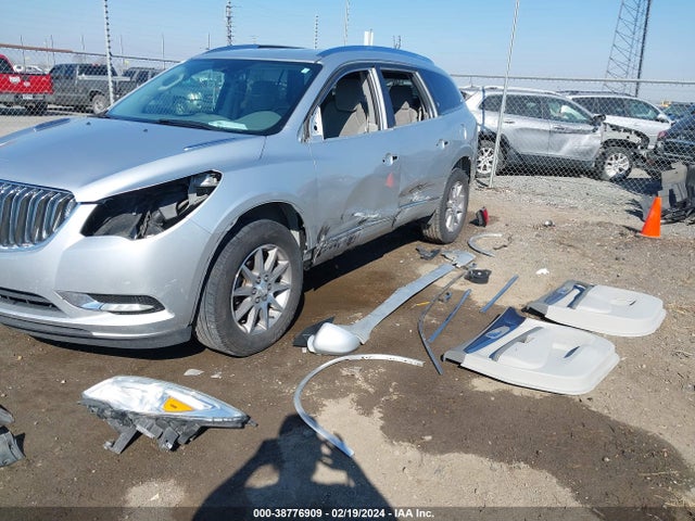 5GAKRAKD9HJ348861 Buick Enclave Convenience