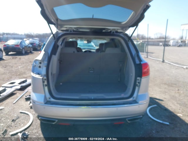 5GAKRAKD9HJ348861 Buick Enclave Convenience