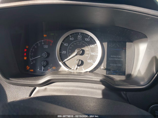 Toyota COROLLA LE 2021 5YFVPMAEXMP250991 Image 15