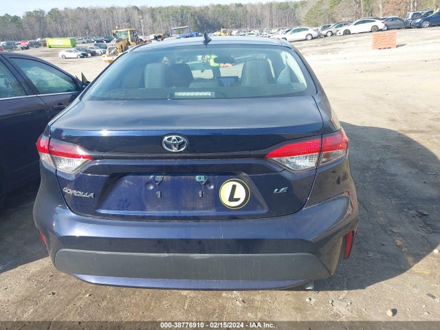 Toyota COROLLA LE 2021 5YFVPMAEXMP250991 Image 16