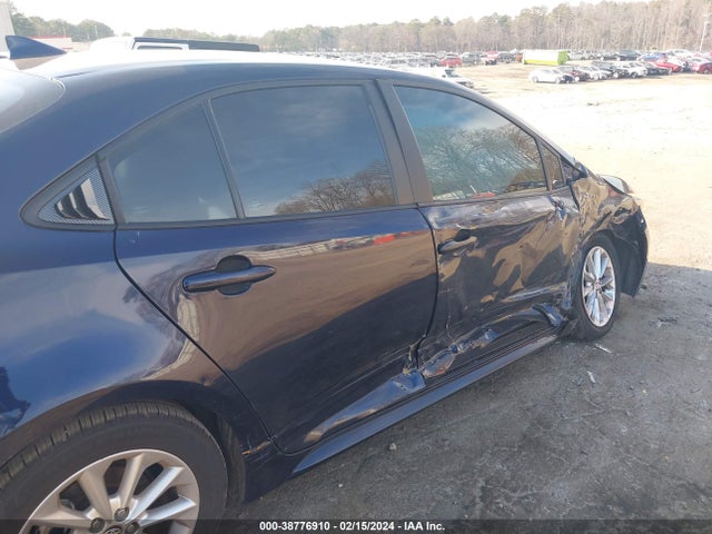 Toyota COROLLA LE 2021 5YFVPMAEXMP250991 Image 6