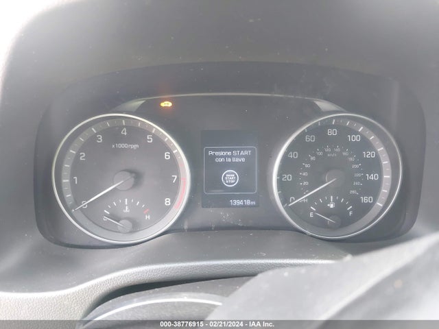 Hyundai Elantra Limited 2017 5NPD84LF6HH056668 Image 7