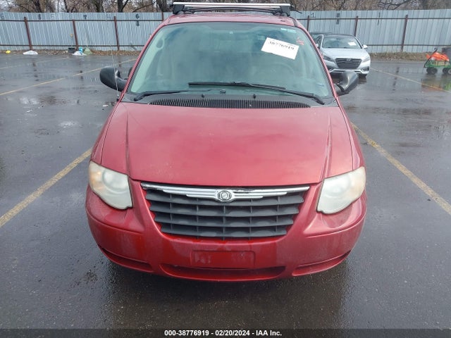 2006 CHRYSLER TOWN & COUNTRY TOURING VIN: 2A4GP54L26R671299