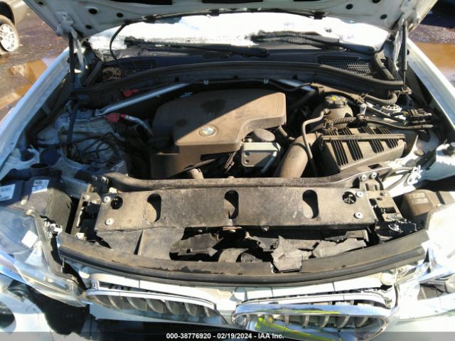 5UXXW3C59J0T81577 BMW X4 Xdrive28i