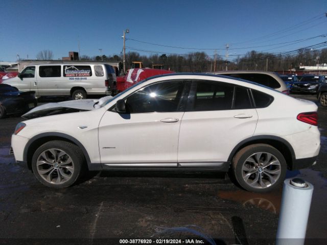 5UXXW3C59J0T81577 BMW X4 Xdrive28i