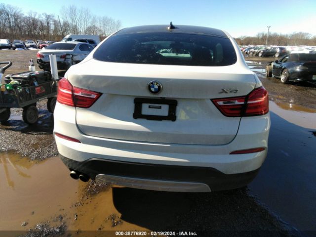 5UXXW3C59J0T81577 BMW X4 Xdrive28i