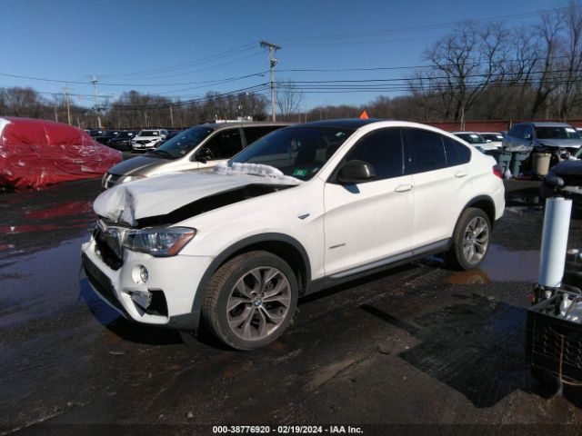 5UXXW3C59J0T81577 BMW X4 Xdrive28i