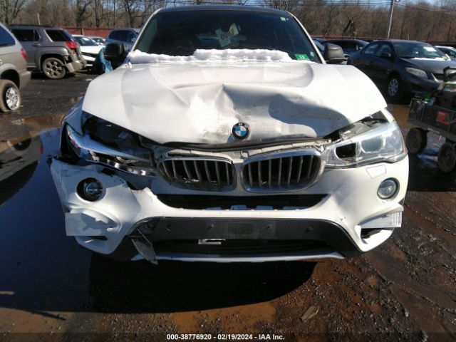 5UXXW3C59J0T81577 BMW X4 Xdrive28i
