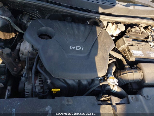 Hyundai ACCENT SE 2016 KMHCT4AE9GU004147 Image 10