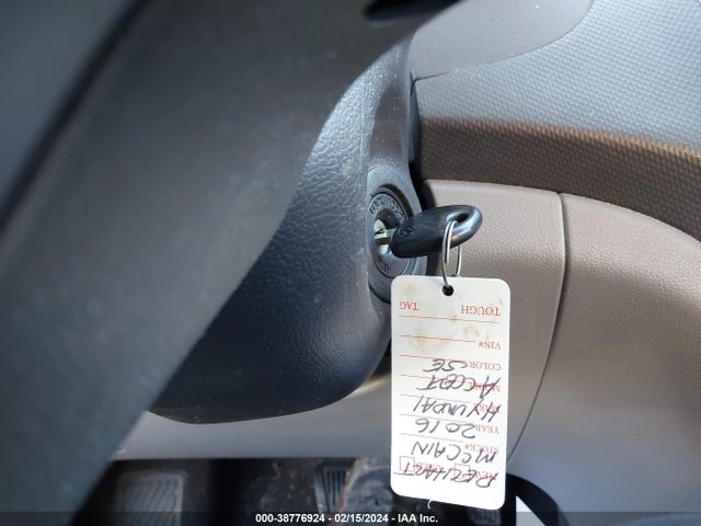 Hyundai ACCENT SE 2016 KMHCT4AE9GU004147 Image 11