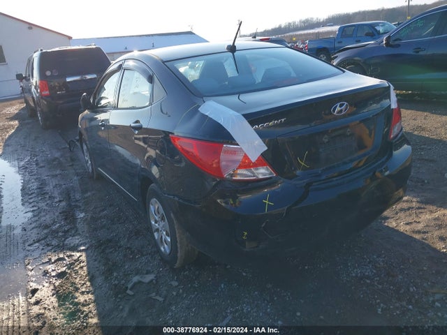 Hyundai ACCENT SE 2016 KMHCT4AE9GU004147 Image 3