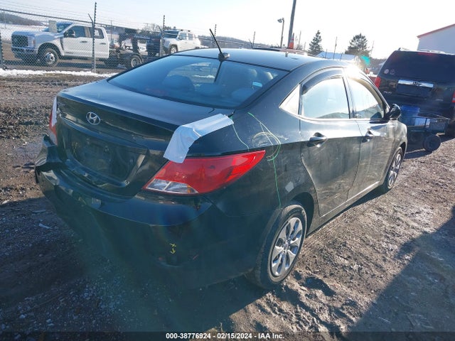 Hyundai ACCENT SE 2016 KMHCT4AE9GU004147 Image 4