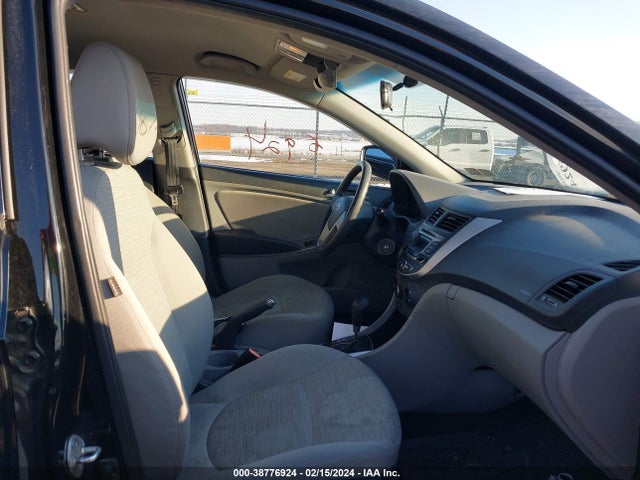 Hyundai ACCENT SE 2016 KMHCT4AE9GU004147 Image 5
