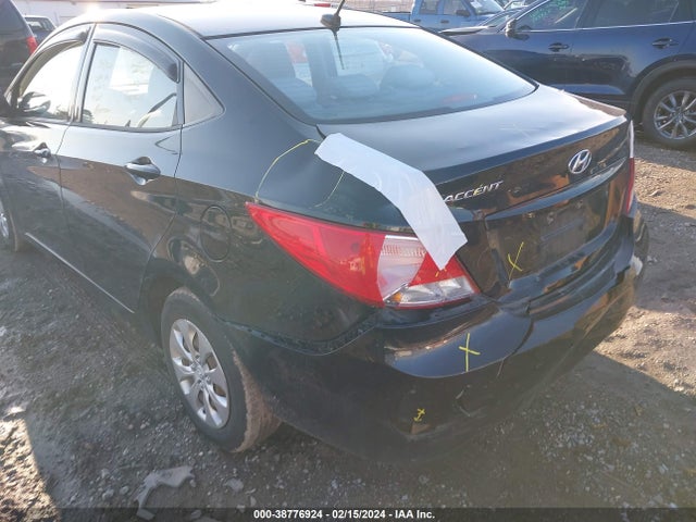 Hyundai ACCENT SE 2016 KMHCT4AE9GU004147 Image 6