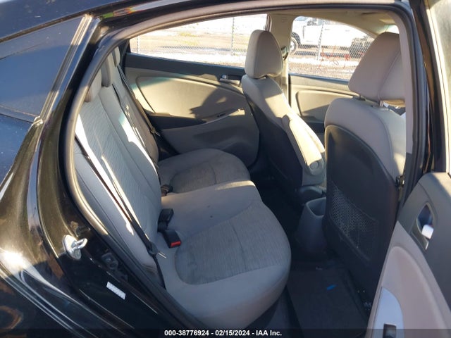 Hyundai ACCENT SE 2016 KMHCT4AE9GU004147 Image 8