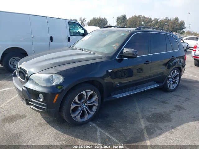 2007 BMW X5 4.8I VIN: 4USFE83567LY63390