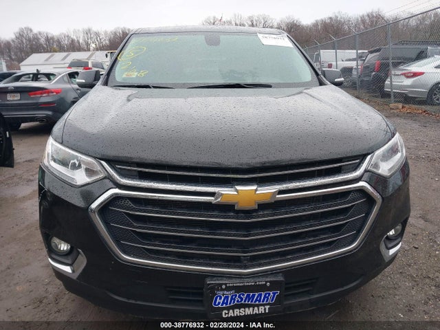 Chevrolet Traverse Awd Lt Leather 2021 1GNEVHKW2MJ216821 Image 12