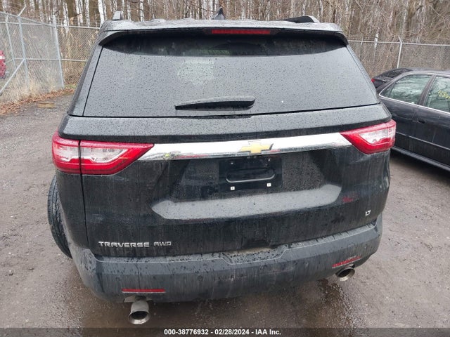 Chevrolet Traverse Awd Lt Leather 2021 1GNEVHKW2MJ216821 Image 16