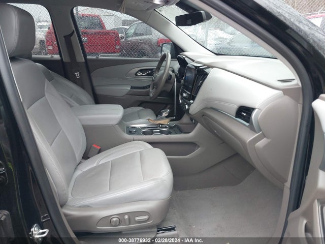 Chevrolet Traverse Awd Lt Leather 2021 1GNEVHKW2MJ216821 Image 5