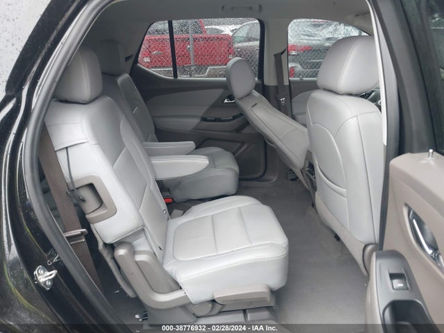 Chevrolet Traverse Awd Lt Leather 2021 1GNEVHKW2MJ216821 Image 8