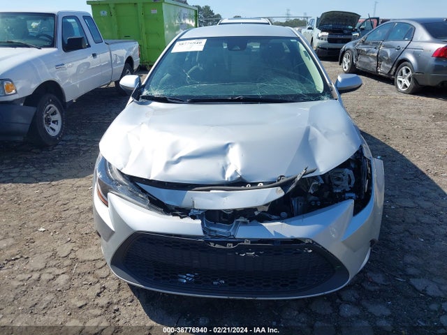 Toyota COROLLA L 2021 5YFDPMAE1MP188411 Image 12