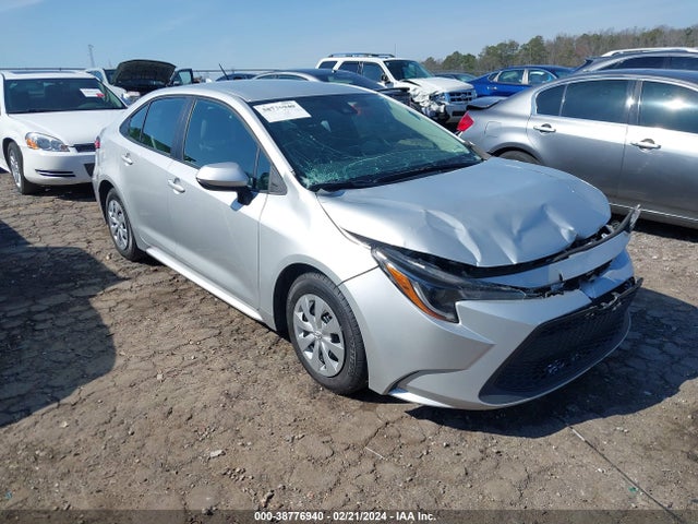 Toyota COROLLA L 2021 5YFDPMAE1MP188411 Image 13