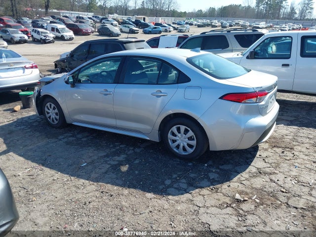 Toyota COROLLA L 2021 5YFDPMAE1MP188411 Image 14