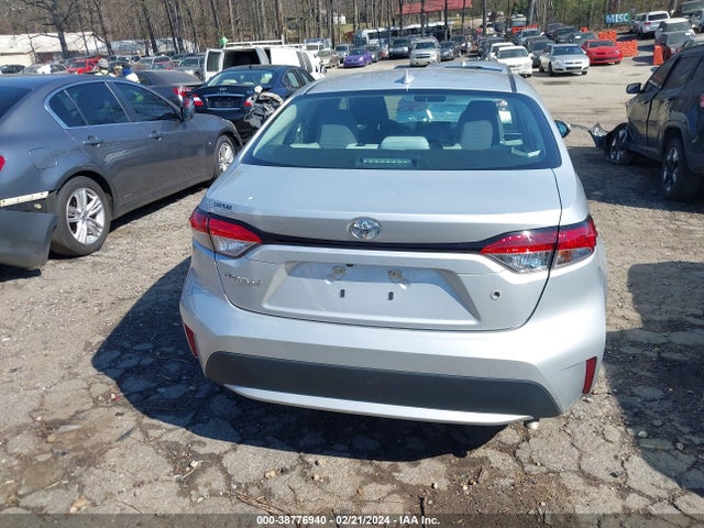 Toyota COROLLA L 2021 5YFDPMAE1MP188411 Image 16