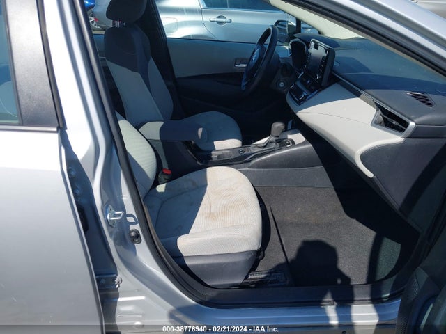 Toyota COROLLA L 2021 5YFDPMAE1MP188411 Image 5